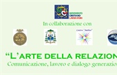Taranto: “L’arte della relazione” Comunicazione, lavoro e dialogo generazionale